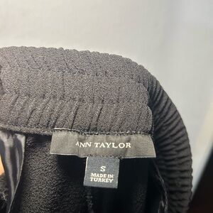 Ann Taylor black pants